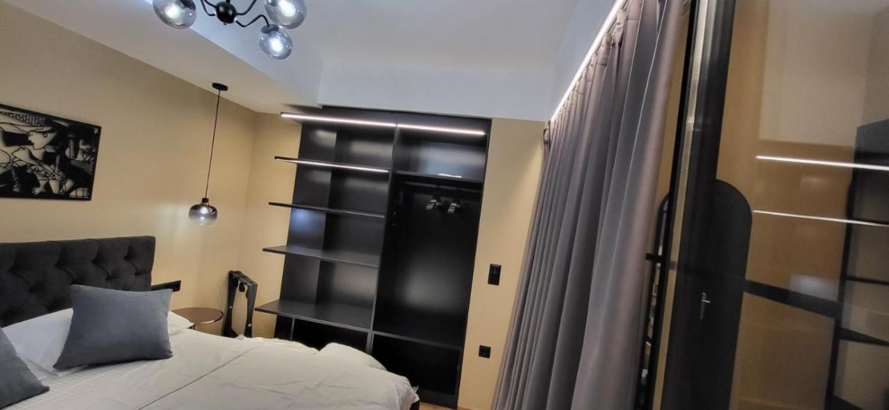 Lview Acropolis Appartement Athene Buitenkant foto