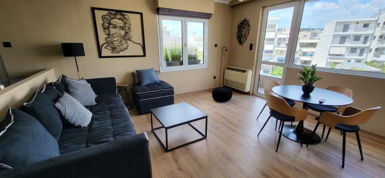 Lview Acropolis Appartement Athene Buitenkant foto
