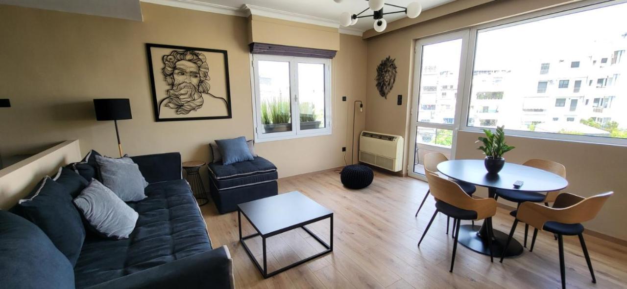 Lview Acropolis Appartement Athene Buitenkant foto