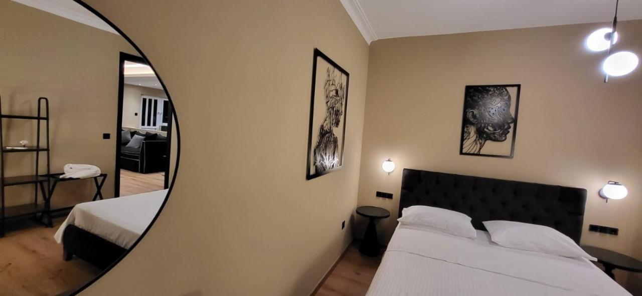 Lview Acropolis Appartement Athene Buitenkant foto