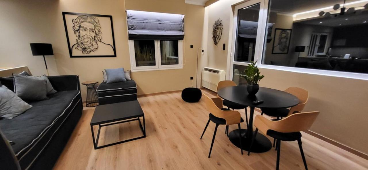 Lview Acropolis Appartement Athene Buitenkant foto