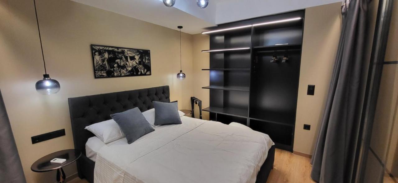 Lview Acropolis Appartement Athene Buitenkant foto