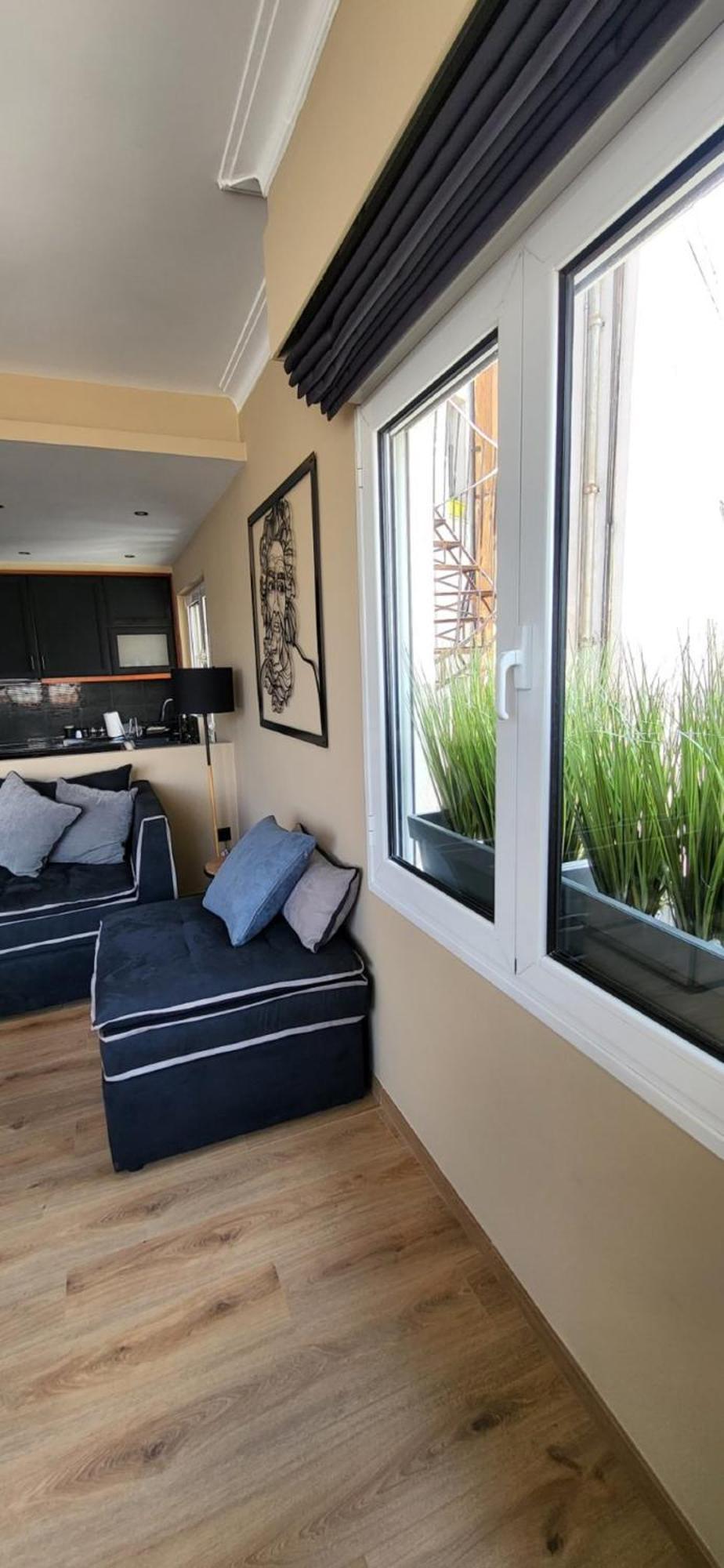 Lview Acropolis Appartement Athene Buitenkant foto