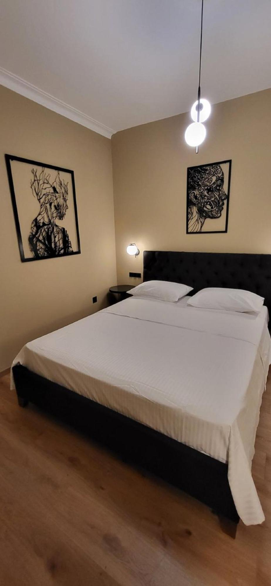 Lview Acropolis Appartement Athene Buitenkant foto