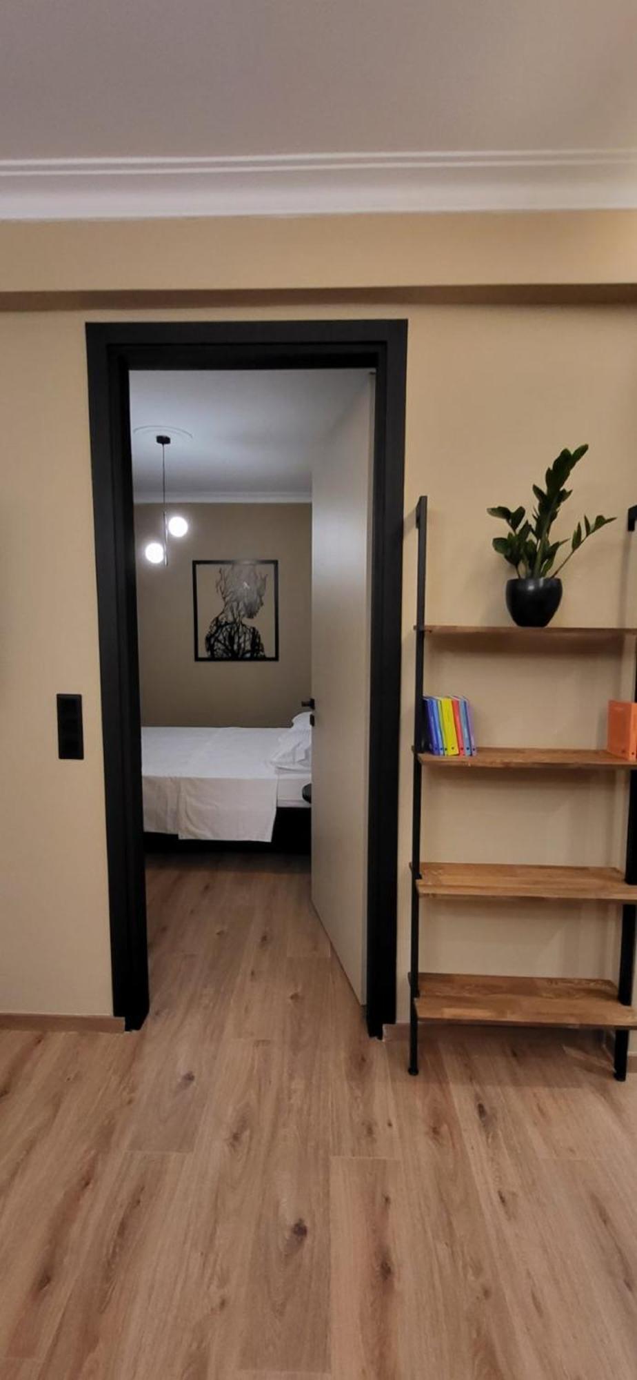 Lview Acropolis Appartement Athene Buitenkant foto